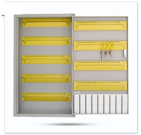 Claviculário Modelo Cofre para 180 Chaves