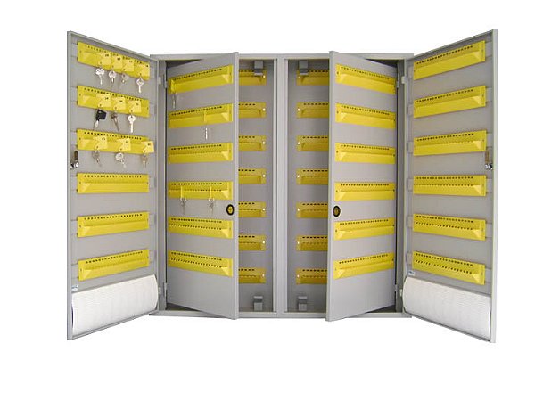 Claviculário Modelo Cofre para 1000 chaves