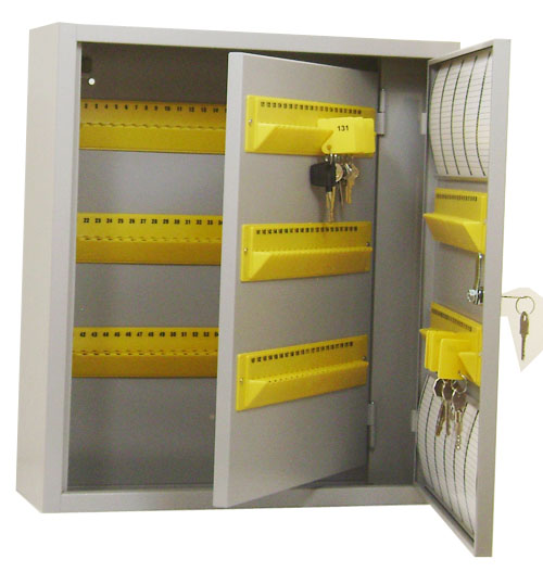 Claviculário Modelo Cofre para 200 Chaves