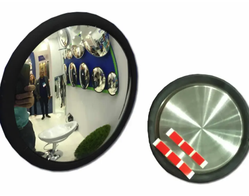 Espelho para Checkout 170mm