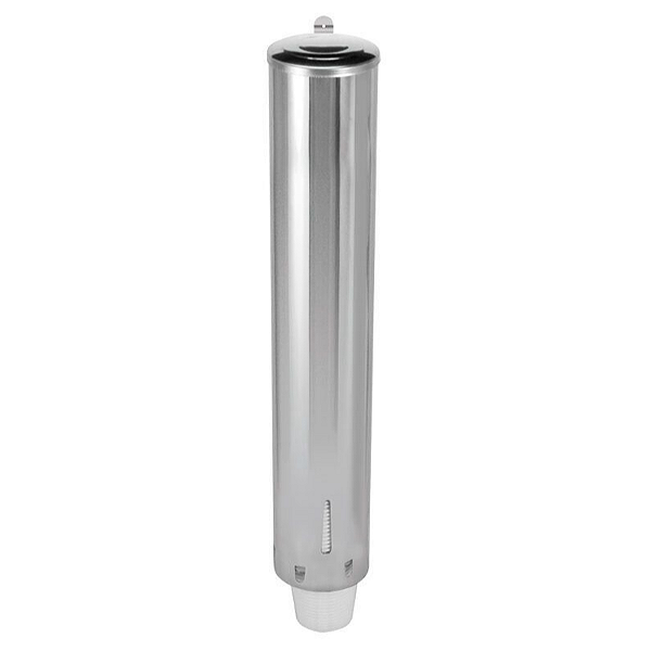 Dispenser de Copos de Água em Aço Inox