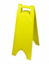 Cavalete Sinalizador Sem Mensagem