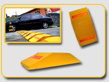 Lombada Feita em Resina - Monodirecional