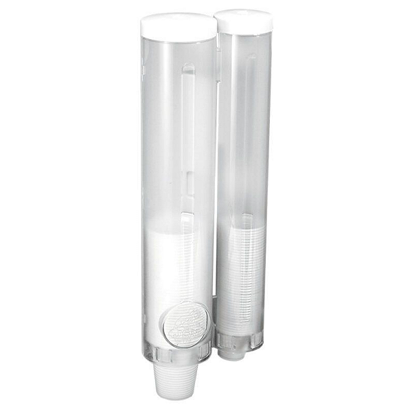 Dispenser Combinado para Copos de Água e Café