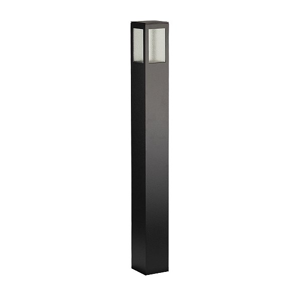 Balizador de Solo Garten Alumínio e Vidro 700mm