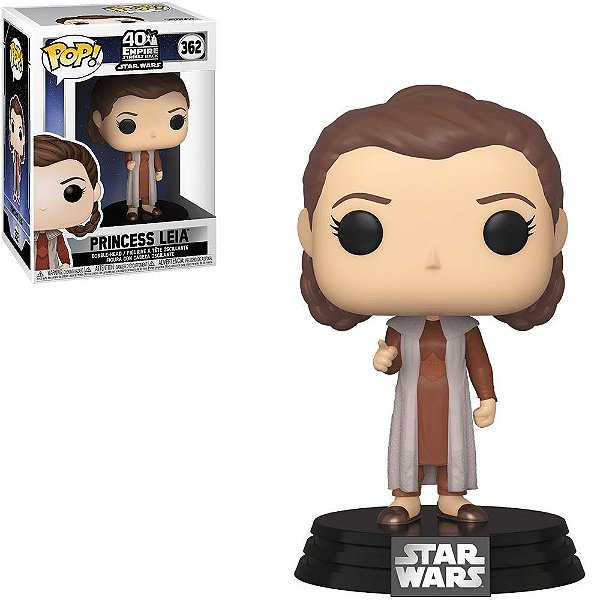 Princess Leia 362 Pop Funko Star Wars