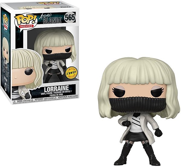 Lorraine 565 Chase Pop Funko Atomic Blonde
