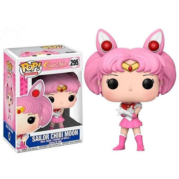 Sailor Chibi Moon 295 Pop Funko Sailor Moon