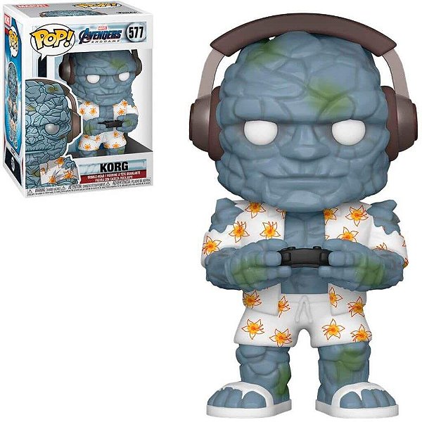 Korg 577 Pop Funko Avengers Marvel