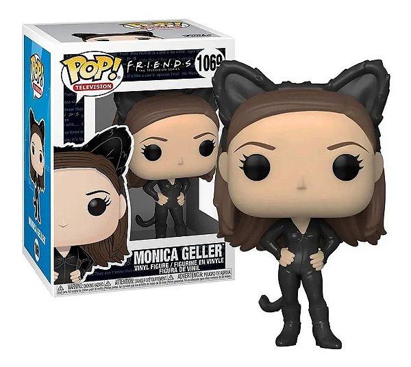 Monica Geller 1069 Pop Funko Friends