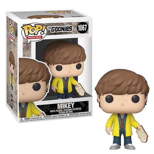 Mikey 1067 Pop Funko The Goonies