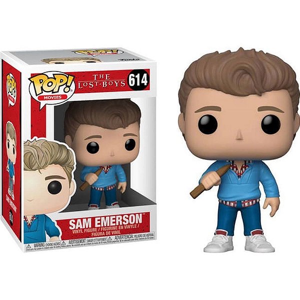Sam Emerson 614 Pop Funko The Lost Boys