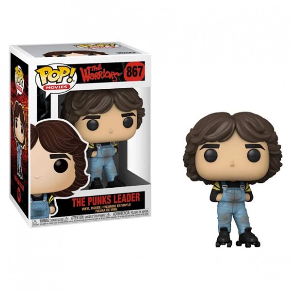 The Punks Leader 867 Pop Funko The Warrios