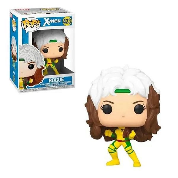 Rogue 423 Pop Funko X-Men Marvel