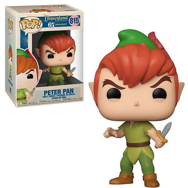Peter Pan 815 Pop Funko Disney