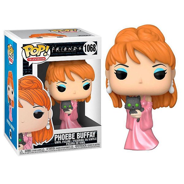 Phoebe Buffay 1068 Pop Funko Friends