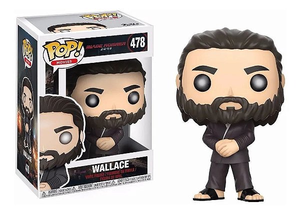 Wallace 478 Pop Funko Blade Runner 2049