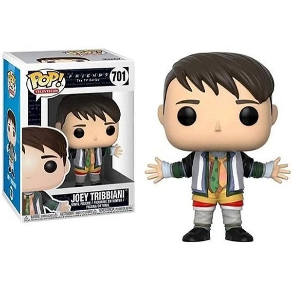 Joey Tribbiani 701 Pop Funko Friends