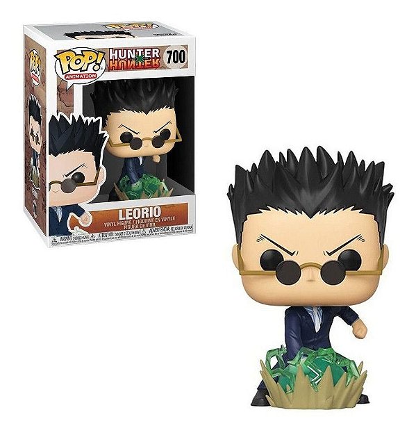 Leorio 700 Pop Funko Hunter x Hunter