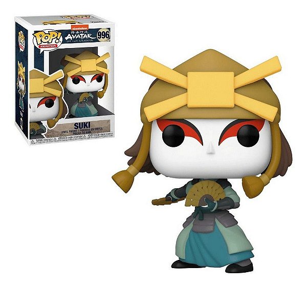 Suki 996 Pop Funko Avatar
