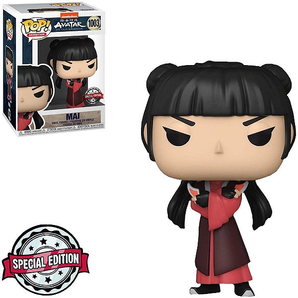 Mai 1003 Exclusivo Pop Funko Avatar