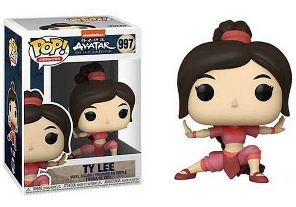 Ty Lee 997 Pop Funko Avatar