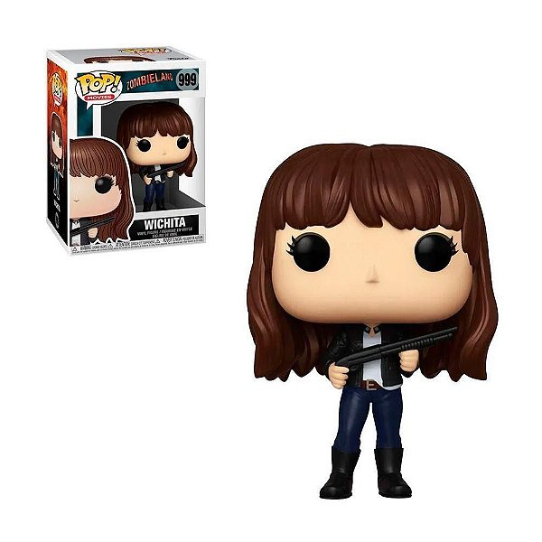 Wichita 999 Pop Funko Zumbilandia