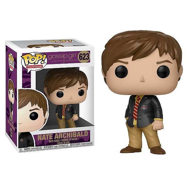 Nate Archibald 623 Pop Funko Gossip Girls