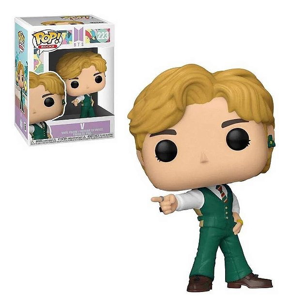 V 223 Pop Funko BTS