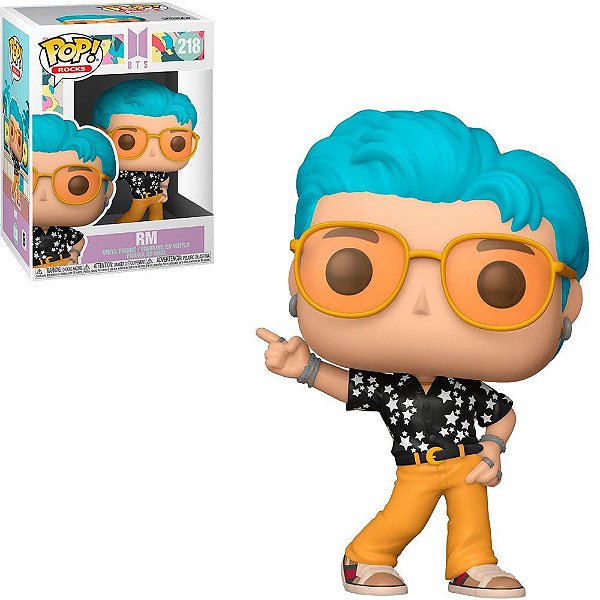 RM 218 Pop Funko BTS