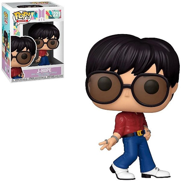 J-Hope 221 Pop Funko BTS