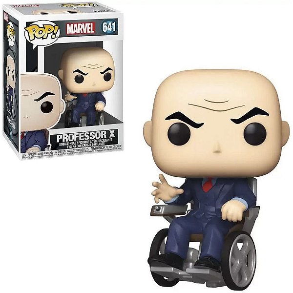 Professor X 641 Pop Funko X-Men Marvel