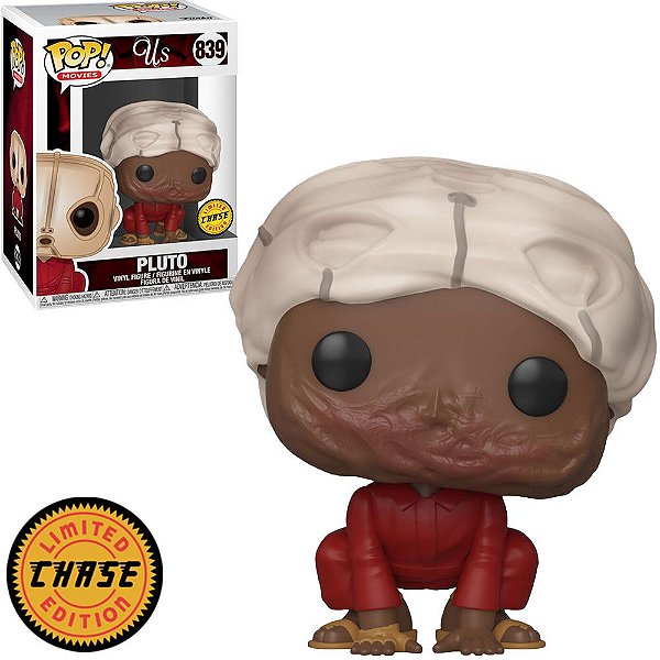 Pluto 839 Chase Pop Funko Us