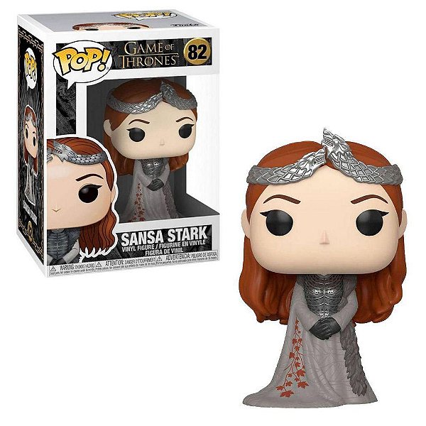 Sansa Stark 82 Pop Funko Game of Thrones
