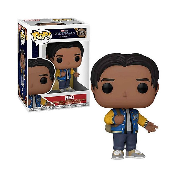 Ned 925 Pop Funko Spider-man No Way Home Marvel