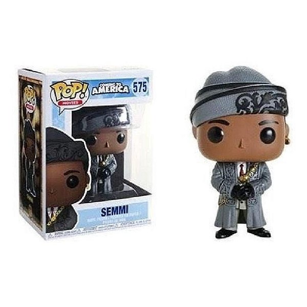 Semmi 575 Pop Funko Um Principe em Nova York