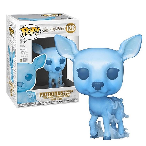 Patronus Severus Snape 128 Pop Funko Harry Potter