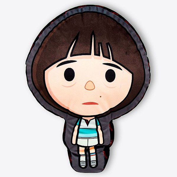 Almofada Formato Fibra Veludo Will Stranger Things 10064766