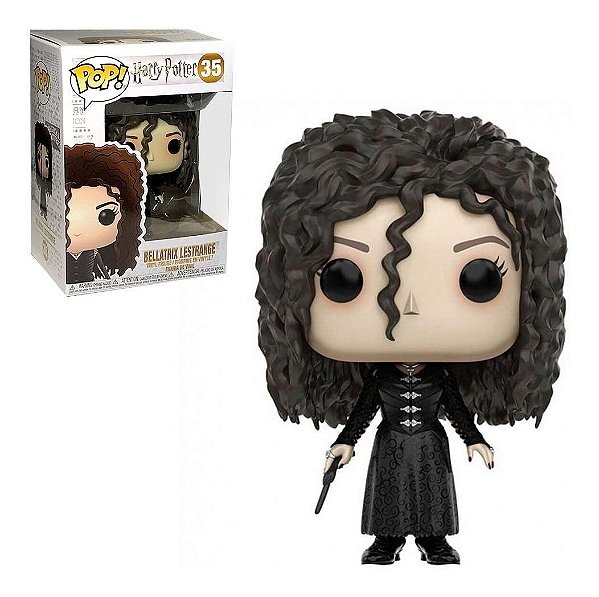 Bellatrix Lestrange 35 Pop Funko Harry Potter