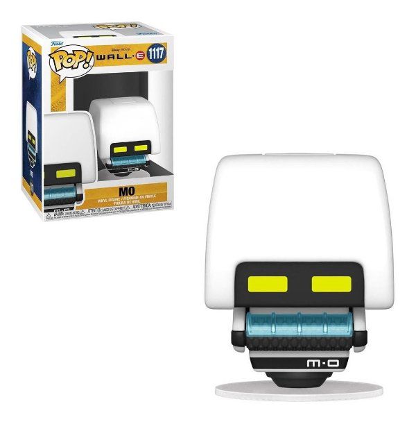 Mo 1117 Pop Funko Wall-e Disney
