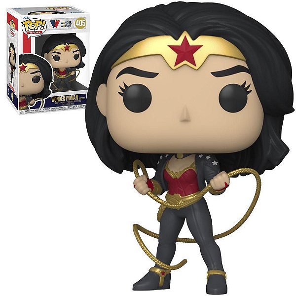 Wonder Woman 405 Pop Funko DC
