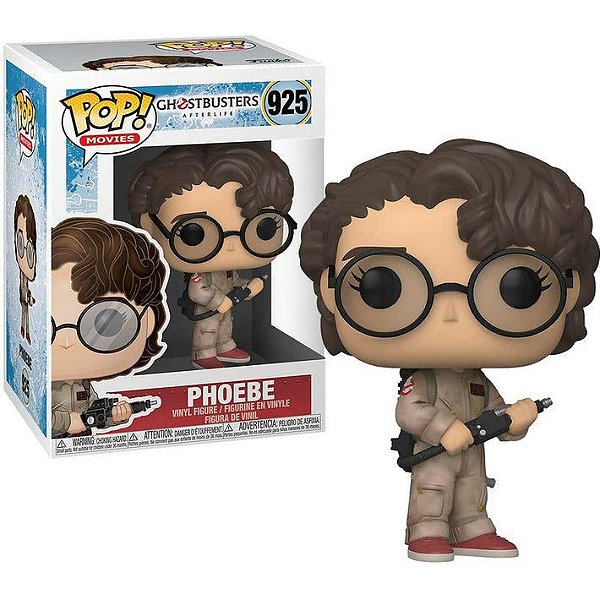 Phoebe 925 Pop Funko Ghostbusters Afterlife