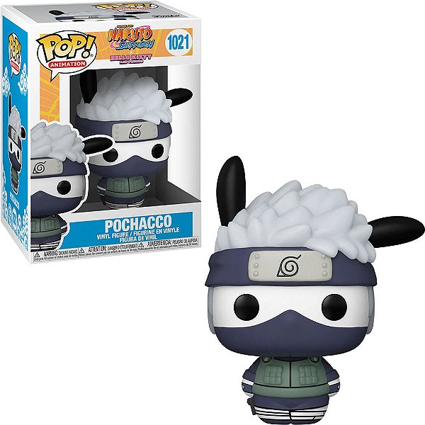 Pochacco 1021 Pop Funko Hello Kit Naruto