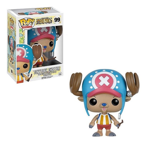 Tony Tony Chopper 99 Pop Funko One Piece