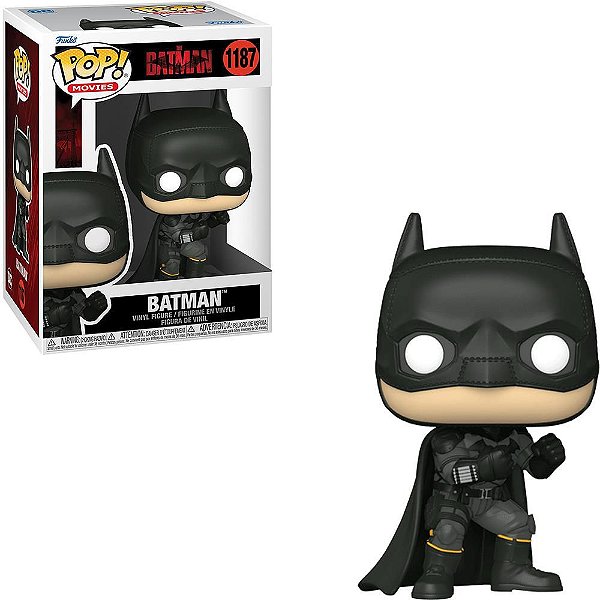 The Batman 1187 Pop Funko DC