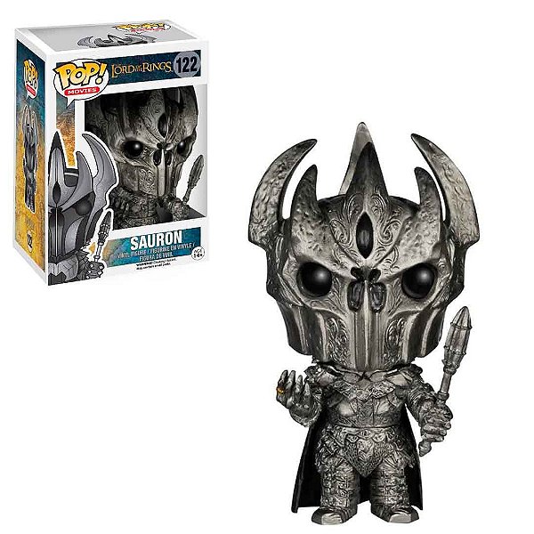 Sauron 122 Pop Funko The Lord Of The Rings