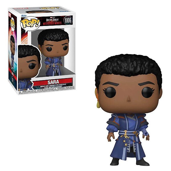 Sara 1006 Pop Funko Doctor Strange Marvel