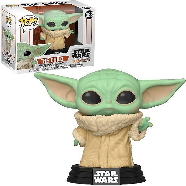 The Child 368 Pop Funko Mandalorian Star Wars
