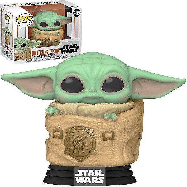 The Child 405 Pop Funko Star Wars