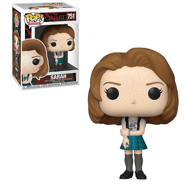 Sarah 751 Pop Funko The Craft - Jovens Bruxas